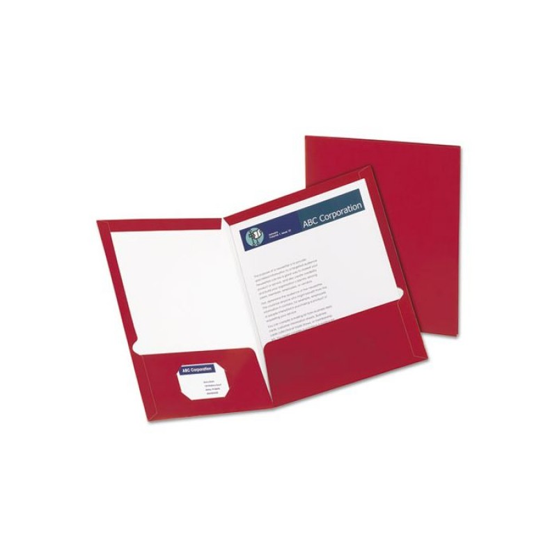 Others Type Pocket Folder : (Report Cover, Tri-Panel, Reinforced, Photo, Laminated, Spot UV)