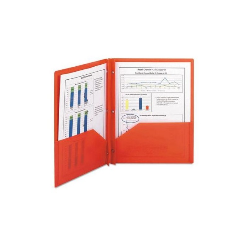 Others Type Pocket Folder : (Report Cover, Tri-Panel, Reinforced, Photo, Laminated, Spot UV)