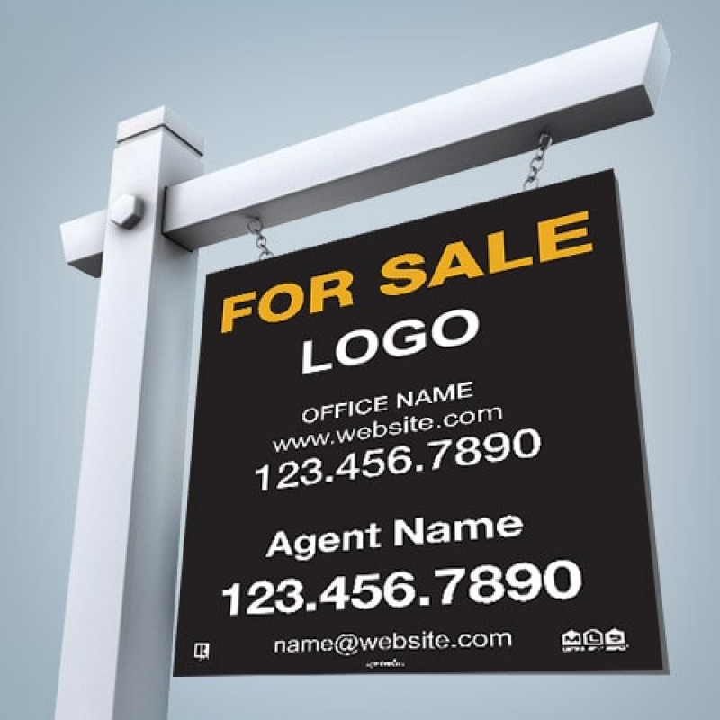 For Sale Signs Standard