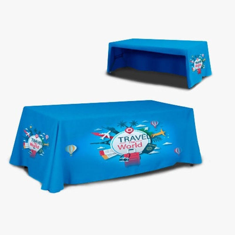 Regular 3 Sided Table Covers