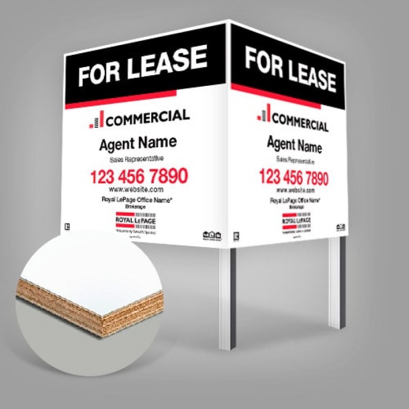 Commercial Signs Crezon Board 12mm