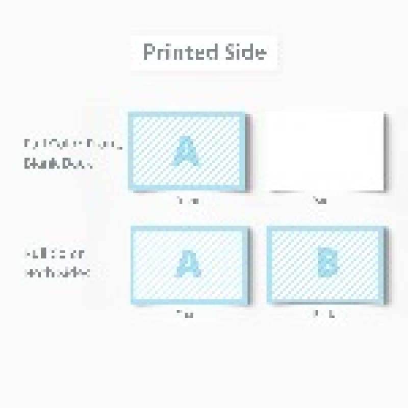 Raised Spot UV Suede Business Cards