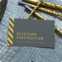 Ultra Durable Business Cards _1