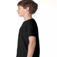 Next Level Youth Triblend Crew | N6310_3