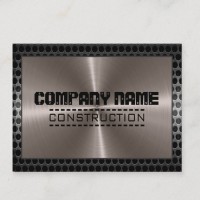 Aluminum Business Cards_1