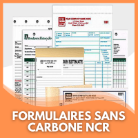  Carbonless Forms NCR