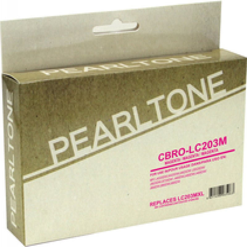 Brother -CBRO-LC203M