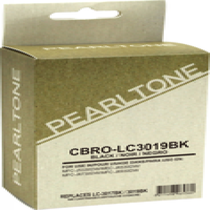 Brother -CBRO-LC3019BK