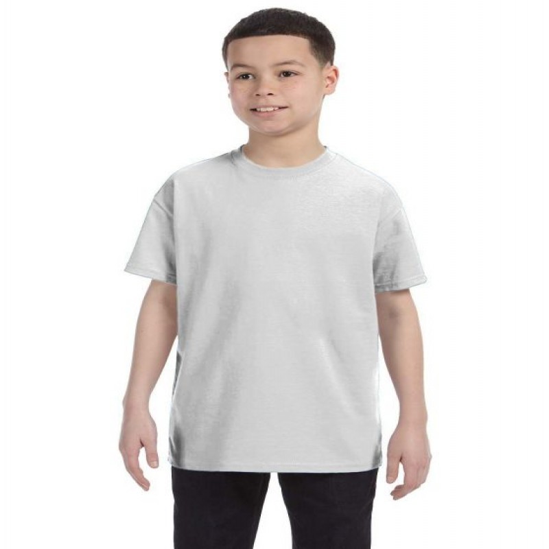 Gildan Youth Heavy Cotton 8,8 oz / lin. yd. T-shirt | G500B