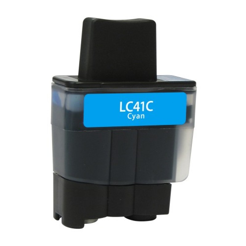 Brother -CBRO-LC41C-PT