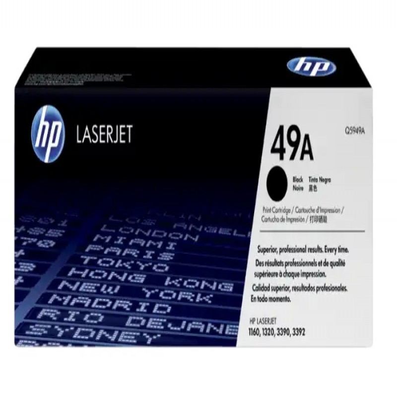 HP Hewlett Packard