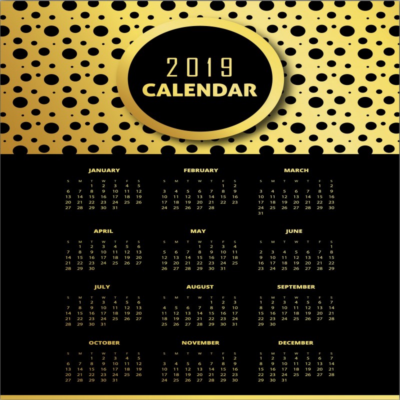 Calendriers Affiches / Calendriers Annuels