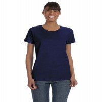 Coton épais Gildan pour femmes 8,8 oz / lin. yd. T-shirt | G500L_1