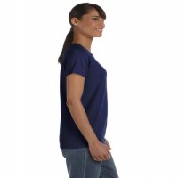 Coton épais Gildan pour femmes 8,8 oz / lin. yd. T-shirt | G500L_3