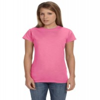 Gildan Ladies 'Softstyle 7,5 oz / lin. yd. T-shirt ajusté | G640L_1