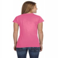 Gildan Ladies 'Softstyle 7,5 oz / lin. yd. T-shirt ajusté | G640L_2