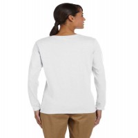 Coton épais Gildan pour femmes 8,8 oz / lin. yd. T-shirt à manches longues | G540L_2