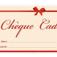 Impression cartes cadeaux et chèques cadeaux Montreal_2